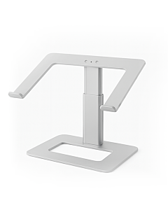 Silver Adjustable Laptop Stand