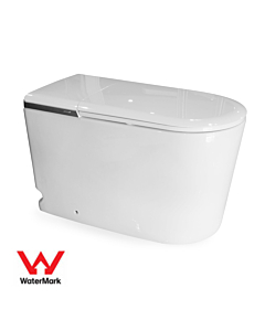 Nuvo S2 Pro Smart Toilet By Deskup