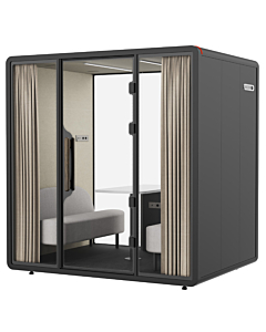 Four Person Meeting Booth / Office Pod