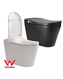 Nuvo S1 Pro Smart Toilet By Deskup