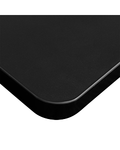 Black Monitor Stand