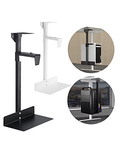 Under Desk ATX PC Mount