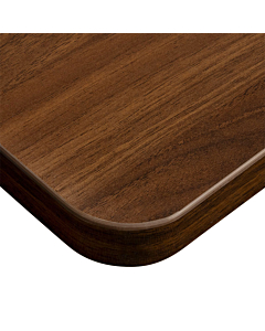 Walnut Monitor Stand