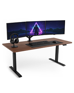 180cm Sit Stand Desk, Electric Dual Motor