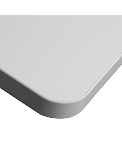 Arctic White Monitor Stand