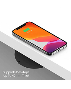 Under Desk Wireless Charger