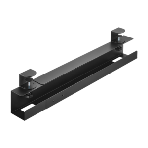 Black Adjustable Cable Tray