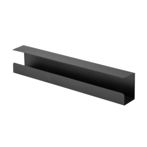 700mm BLack Cable Tray