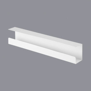 700mm White Cable Tray