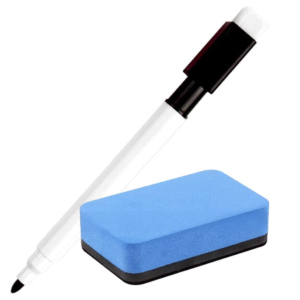 Standard Marker & Eraser