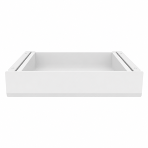 White Drawer