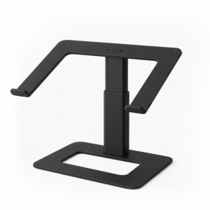 Black Adjustable Laptop Stand