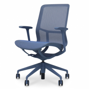 Form Chair Blue