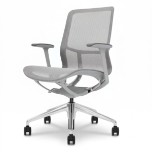 Form Chair Gray
