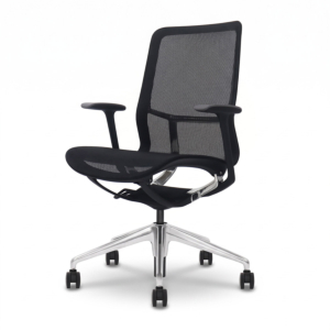 Form Chair Black