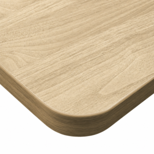 150cm Silver Oak Top