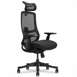 Contour Chair Black