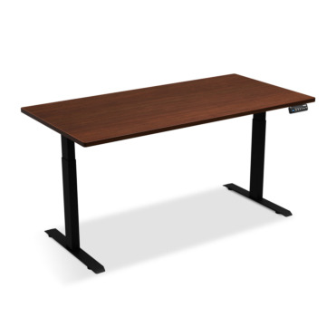 1.6 Metre Sit Stand Desk, Electric Dual Motor