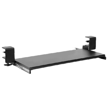 Clamp On Keyboard Slide