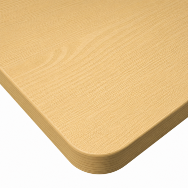 Maple Wood Monitor Stand