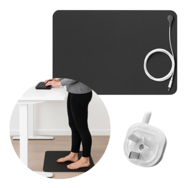 60 x 40cm Premium Grounding Mat