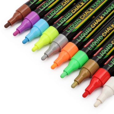 12 Pack Colour Whiteboard Pens