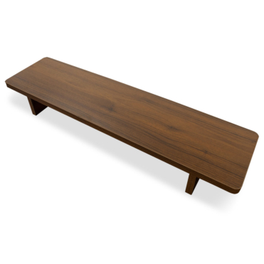 80cm Melamine Monitor Riser