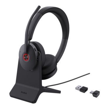 Yealink BH74 with Stand Teams USB-C/A Bluetooth Headset