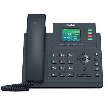 Yealink SIP-T33G Entry-Level Gigabit IP Phone