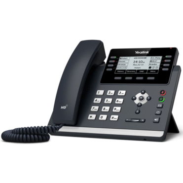 Yealink SIP-T43U Business IP Desk Phone