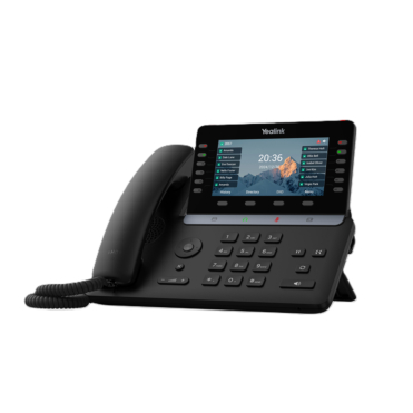 Yealink SIP-T85W Premium Wi-Fi IP Phone