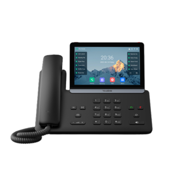 Yealink SIP-T87W Premium Touchscreen IP Phone