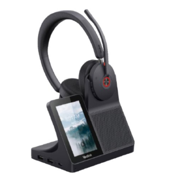 Yealink WH68 Wireless Headset Workstation