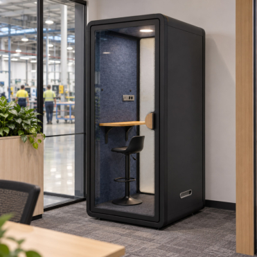 Single Person Meeting Booth / Office Pod