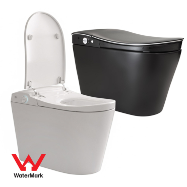 Nuvo S1 Pro Smart Toilet By Deskup