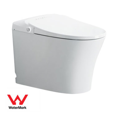 Nuvo S1 Core Smart Toilet By Deskup