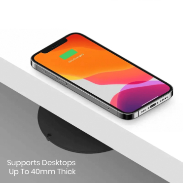 Under Desk Wireless Charger